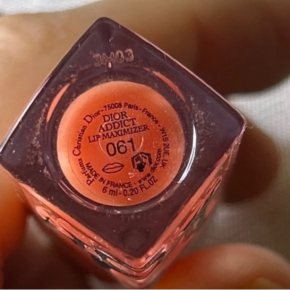 Dior Lip plumping maximizer in 061 - Picture 2 of 2